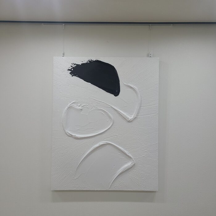 무타공 액자레일- 광진구 빌라