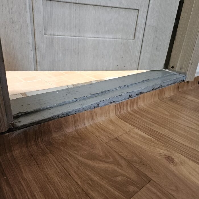 문턱 평탄화/제거- 빌라