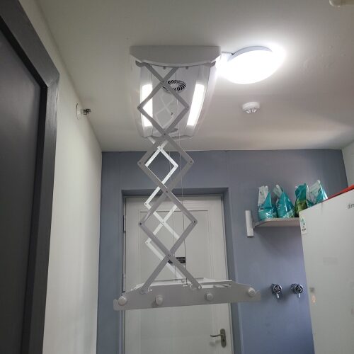 전동빨래건조대-영종도풍경채-2