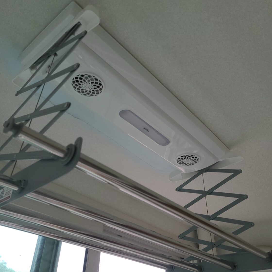 전동빨래건조대-강남개포동 현장