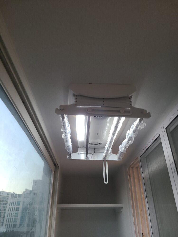 전동빨래건조대-서초구 삼성동 현장